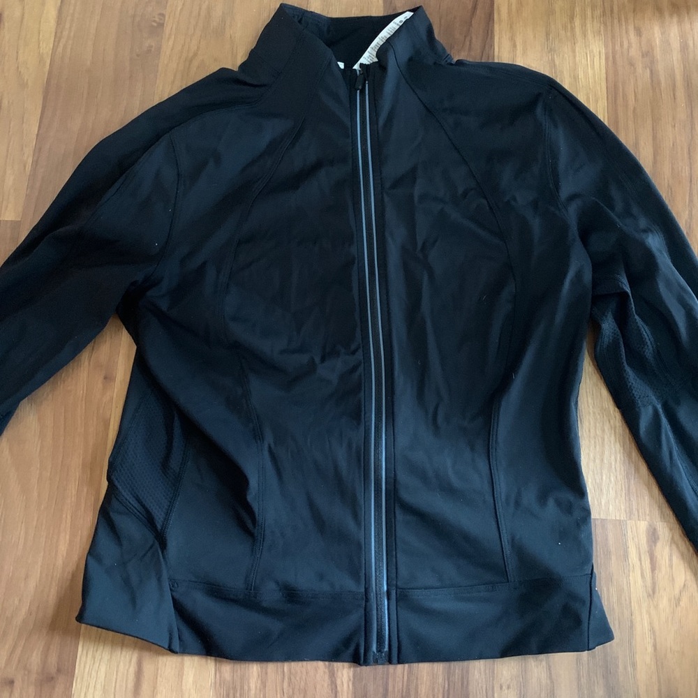 Lululemon Run Cropped Jacket